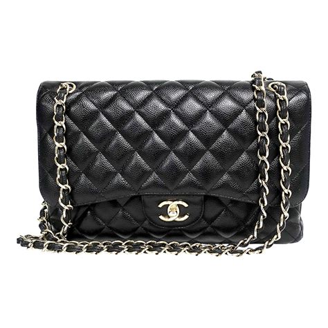 chanel double flap classic bag|chanel vintage jumbo flap bag.